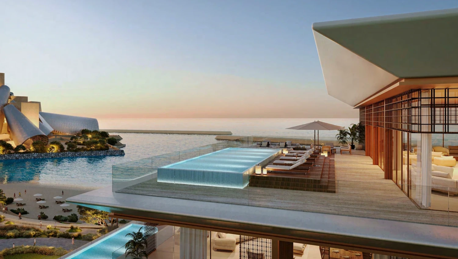 Nobu Residences Abu Dhabi – image 9